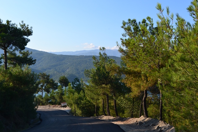 Şahinkaya Kanyonu - Otostop ile Şahinkaya Kanyonu