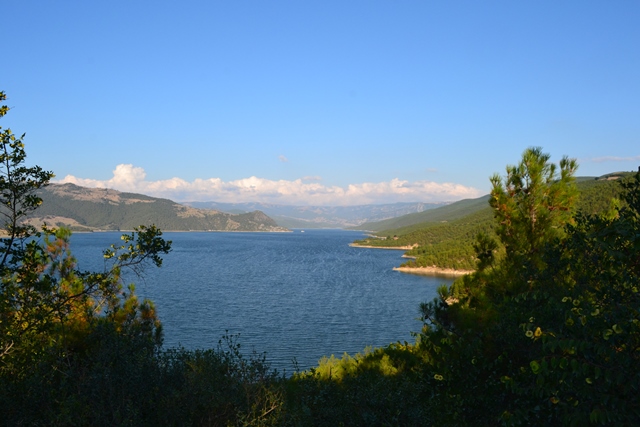 Şahinkaya Kanyonu - Otostop ile Şahinkaya Kanyonu
