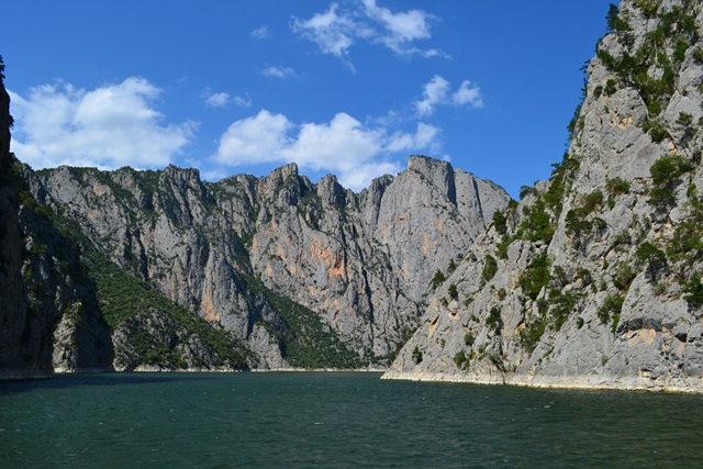 Şahinkaya Kanyonu 