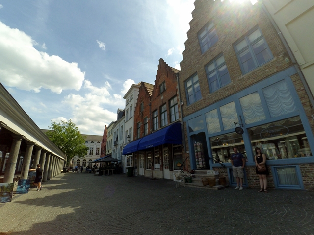 Brugge Fish Market