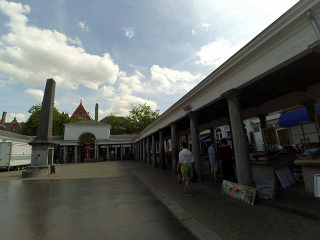 Brugge Fish Market