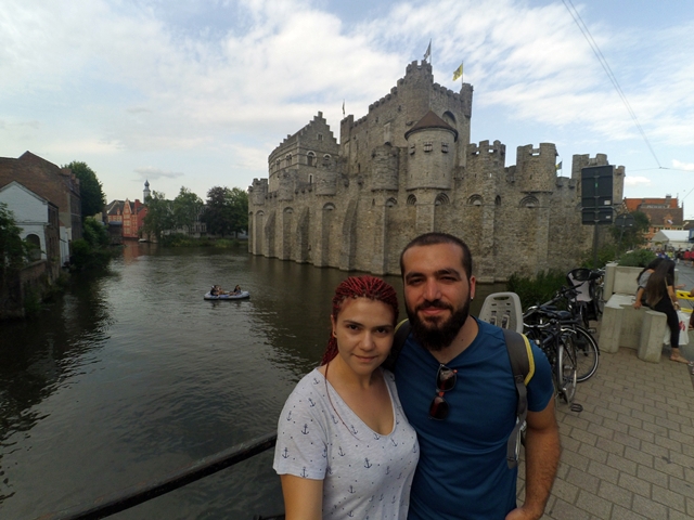 Gent Gravensteen