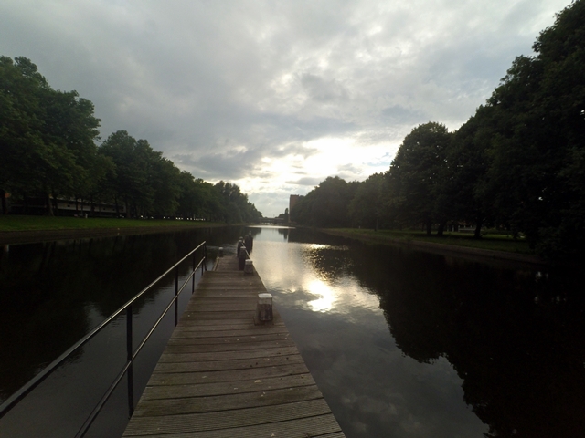 Amsterdam kanal