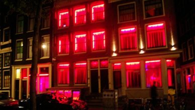 Amsterdam Red Light